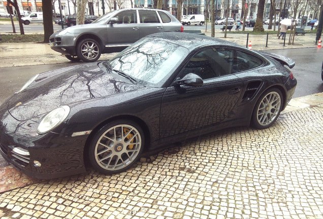 Porsche 997 Turbo S