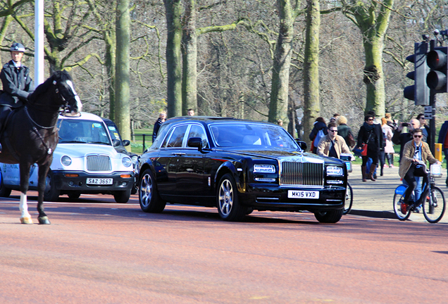 Rolls-Royce Phantom Series II