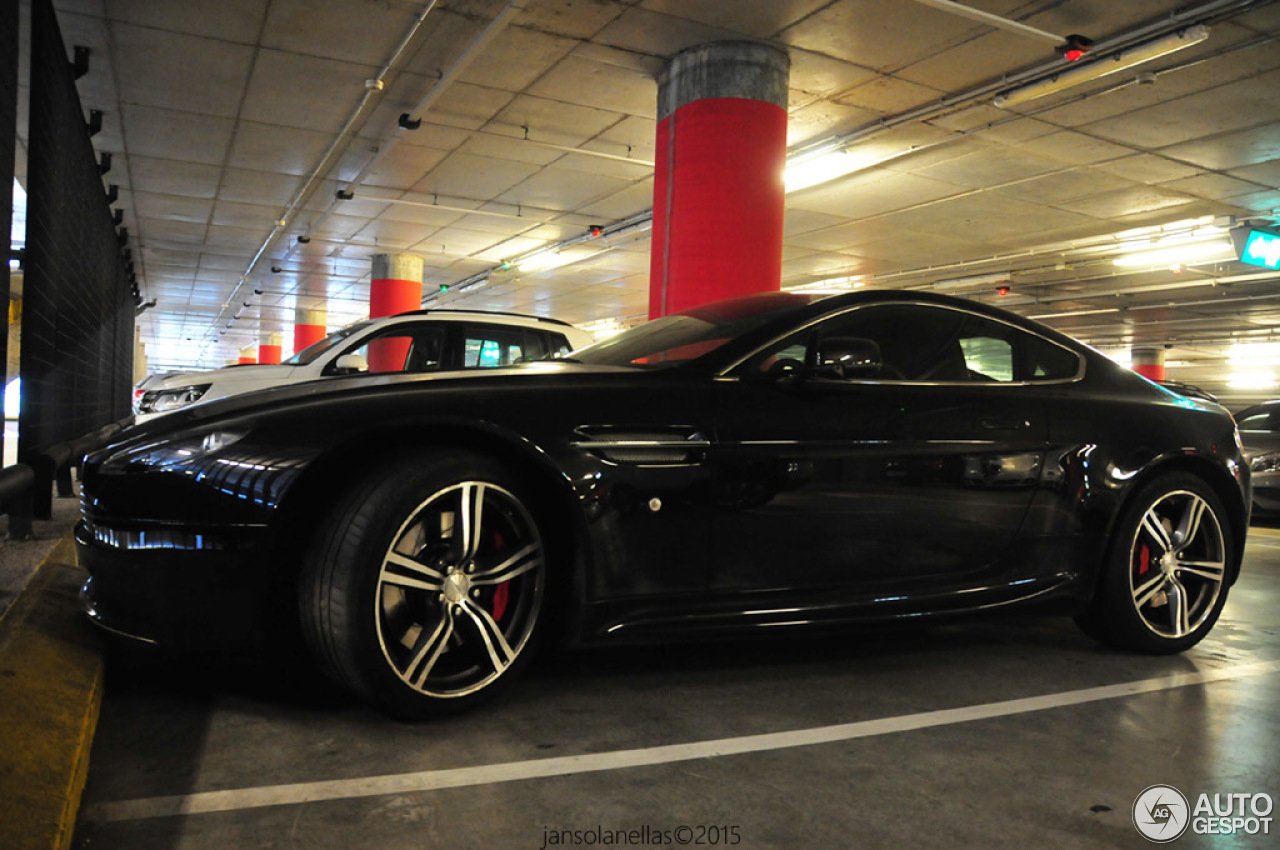 Aston Martin V8 Vantage N400