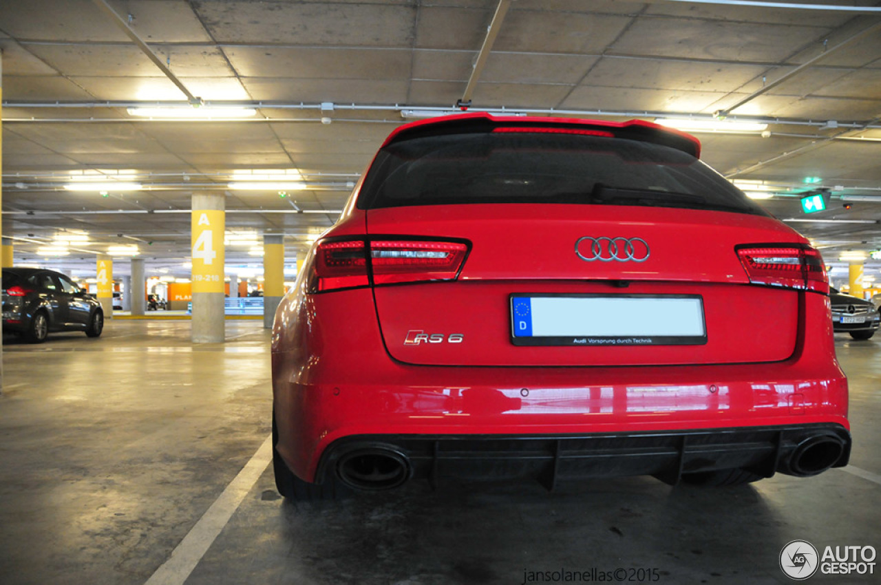 Audi RS6 Avant C7