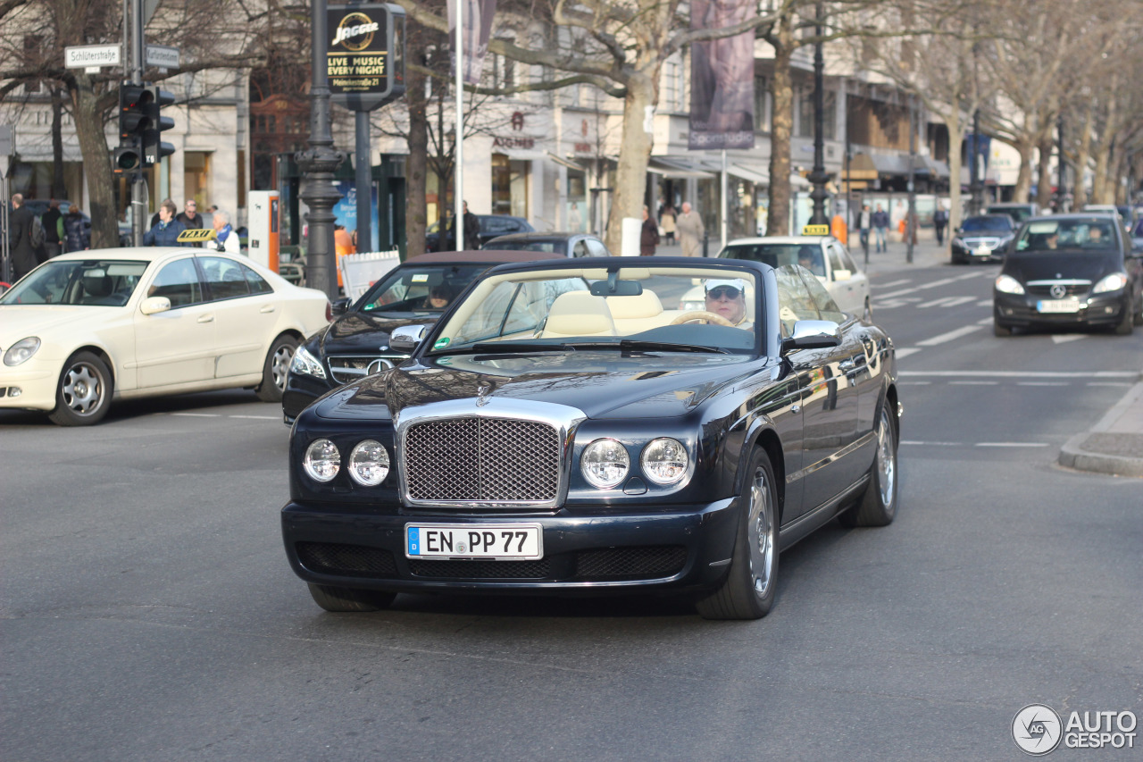 Bentley Azure 2006