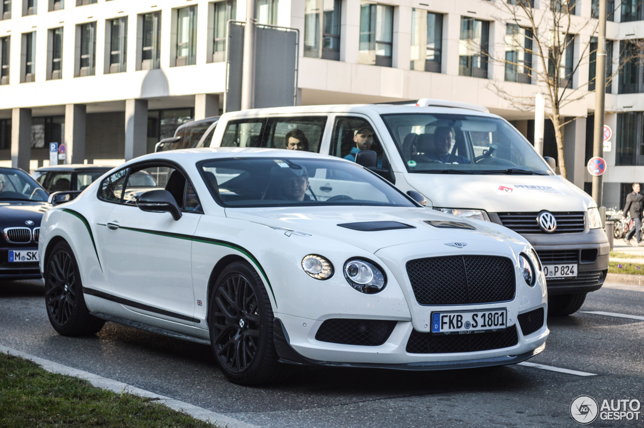 Bentley Continental GT3-R