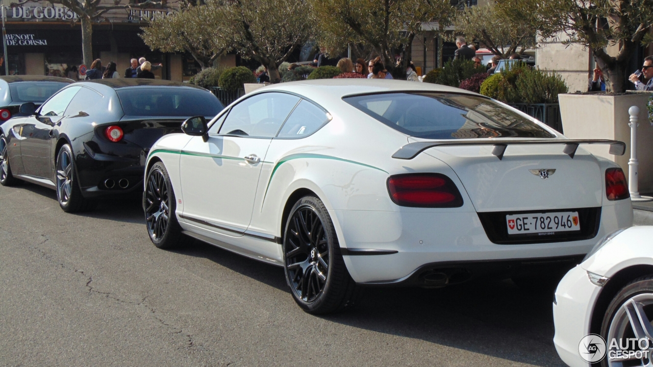 Bentley Continental GT3-R