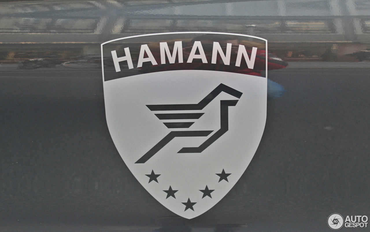 BMW Hamann M4 F82 Coupé