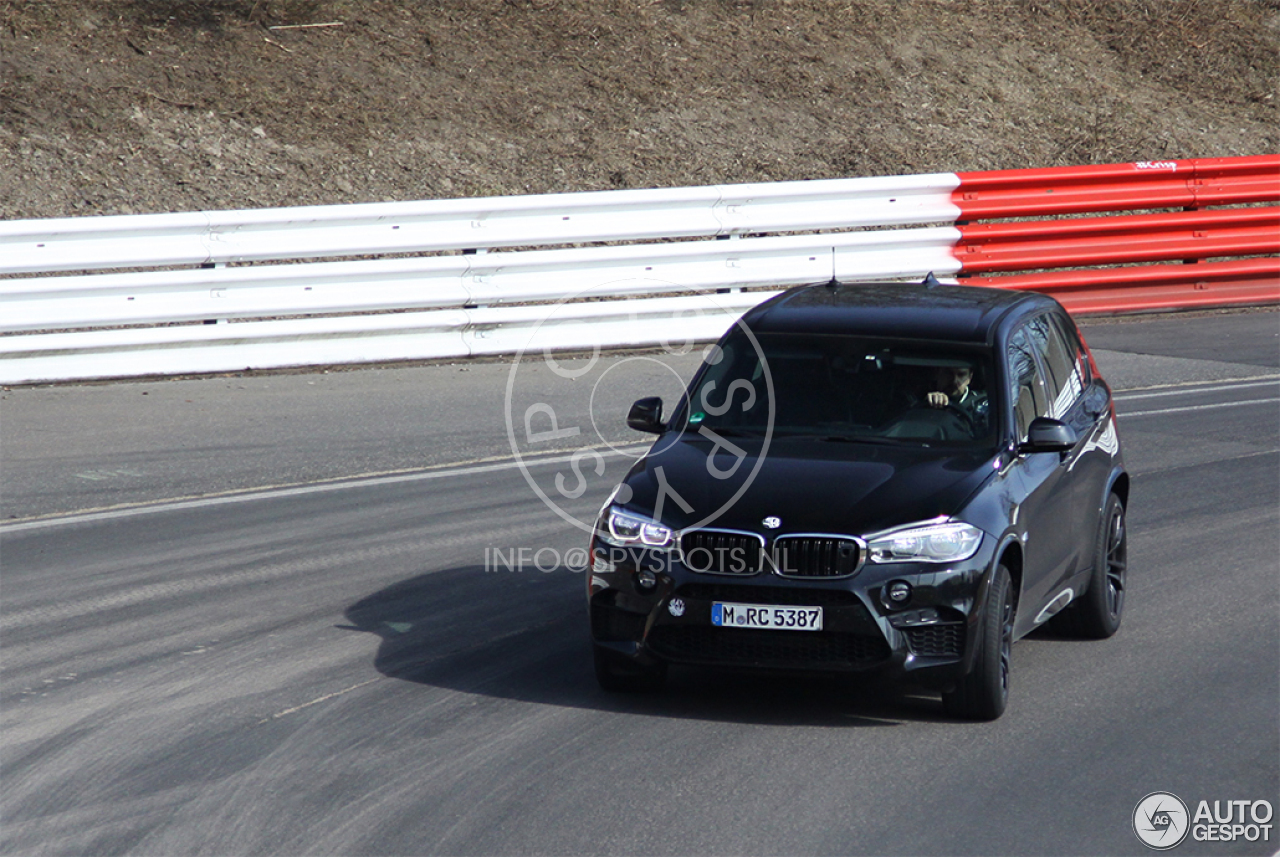 BMW X5 M F85