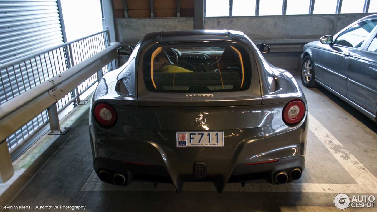 Ferrari F12berlinetta