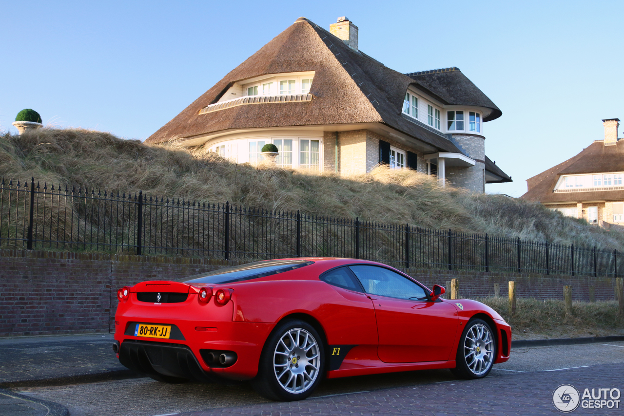 Ferrari F430