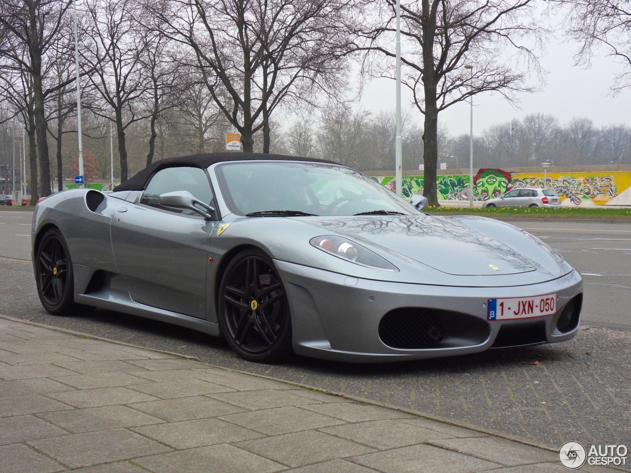 Ferrari F430 Spider