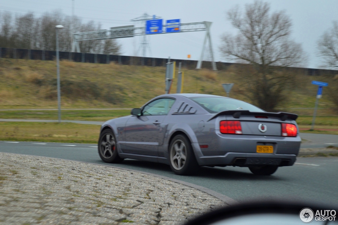 Ford Mustang Roush Stage 3