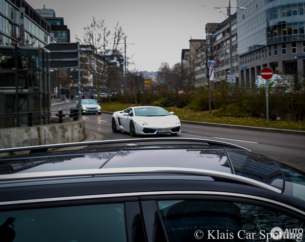 Lamborghini Gallardo LP560-4