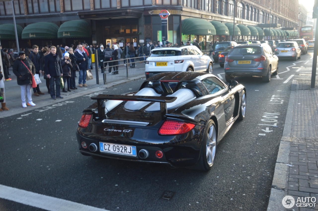 Porsche Carrera GT