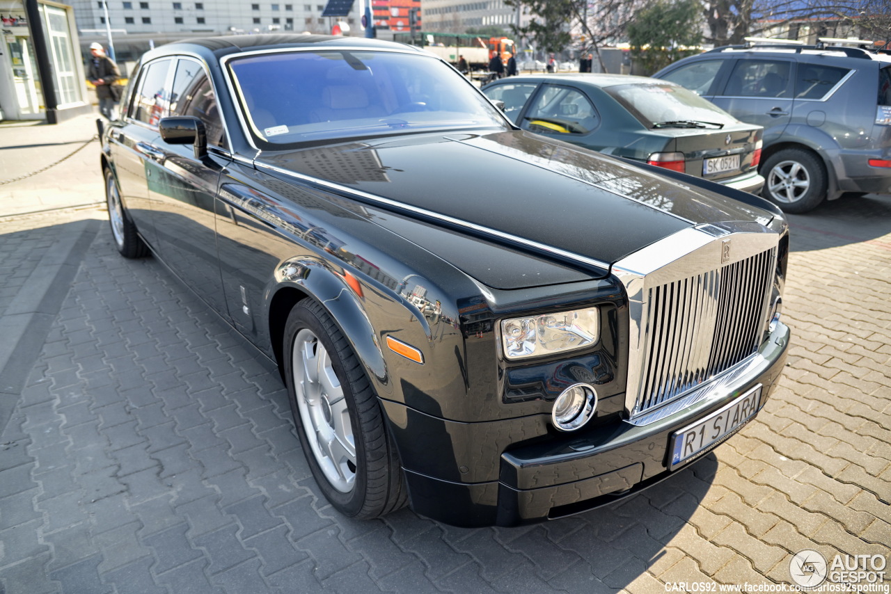 Rolls-Royce Phantom