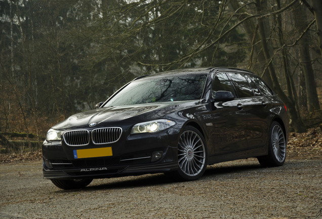 Alpina D5 BiTurbo Touring