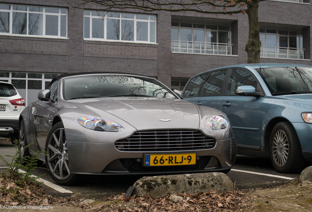 Aston Martin V8 Vantage S Roadster