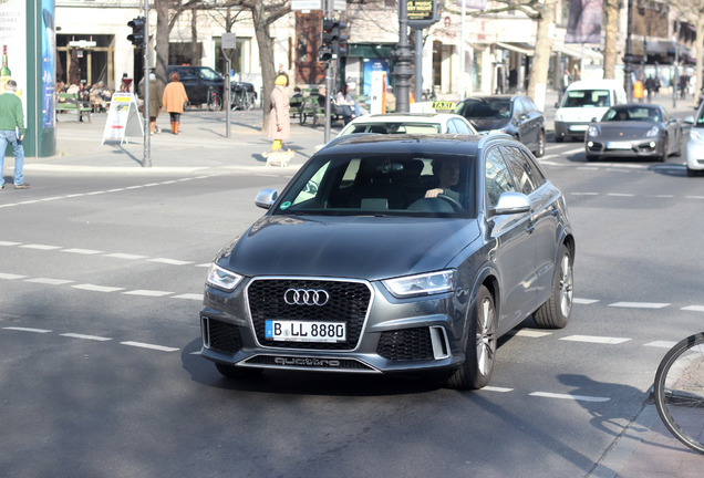 Audi RS Q3