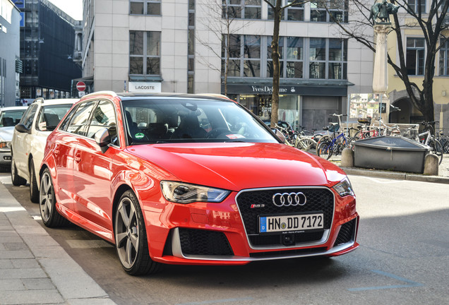 Audi RS3 Sportback 8V