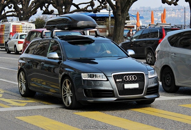 Audi RS6 Avant C6