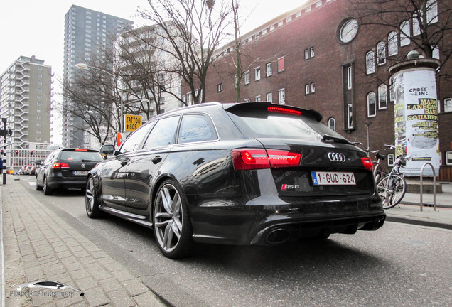 Audi RS6 Avant C7