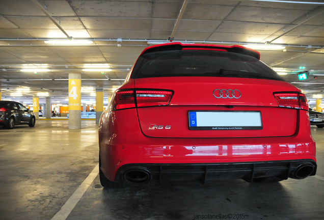 Audi RS6 Avant C7