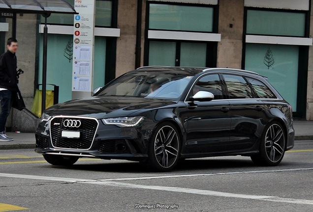 Audi RS6 Avant C7