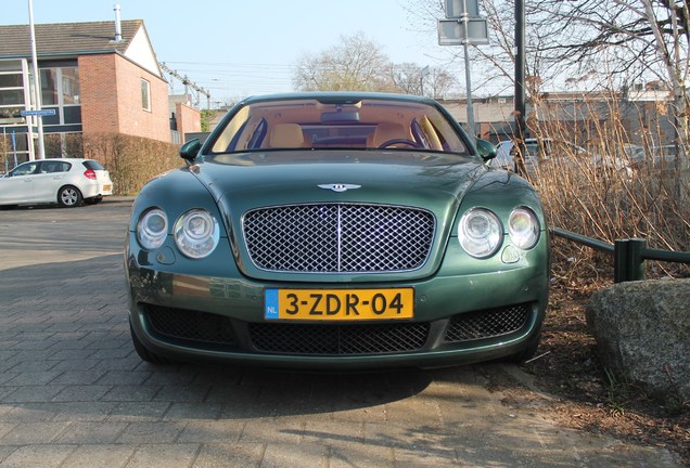 Bentley Continental Flying Spur