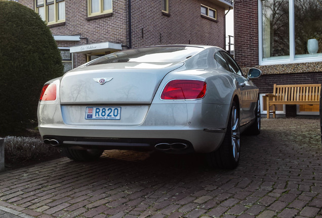 Bentley Continental GT V8