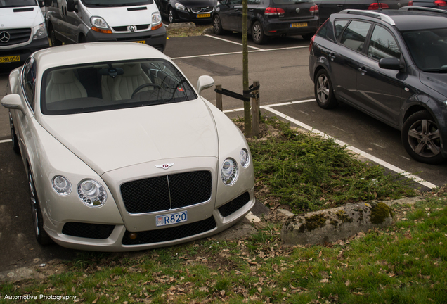 Bentley Continental GT V8