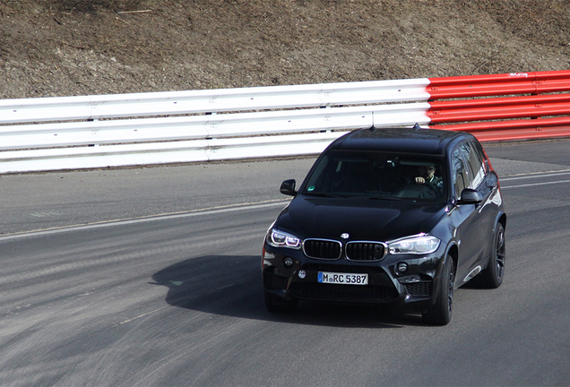 BMW X5 M F85