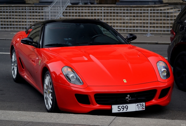 Ferrari 599 GTB Fiorano