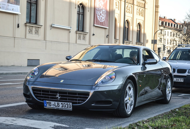 Ferrari 612 Scaglietti