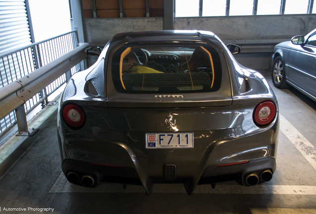 Ferrari F12berlinetta