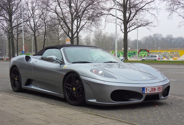 Ferrari F430 Spider