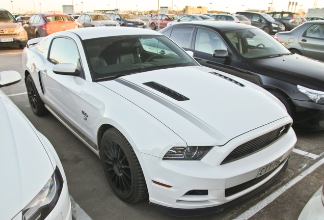 Ford Mustang GT California Special 2013