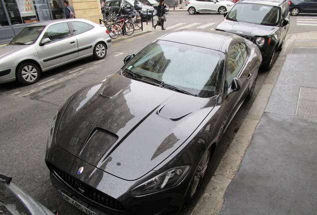 Maserati GranTurismo MC Stradale 2013