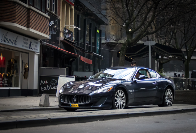 Maserati GranTurismo Sport