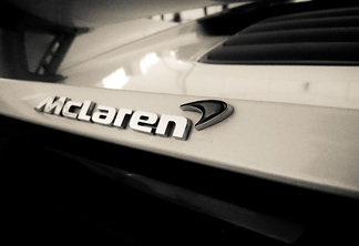 McLaren 12C