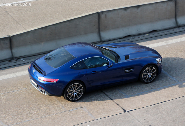 Mercedes-AMG GT S C190