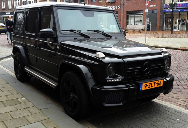 Mercedes-Benz G 63 AMG 2012