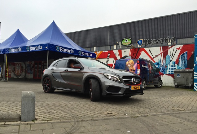 Mercedes-Benz GLA 45 AMG Edition 1