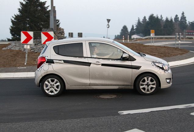 Opel Karl 2016