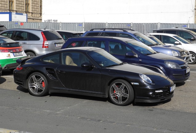 Porsche 997 Turbo MkI