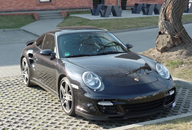 Porsche 997 Turbo MkI