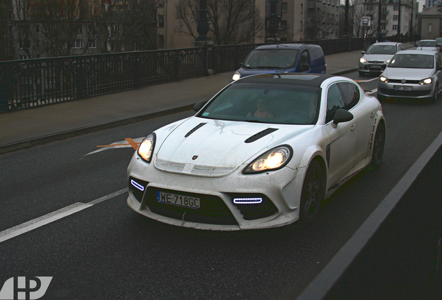 Porsche Mansory Panamera C One