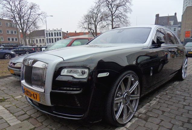 Rolls-Royce Ghost Series II