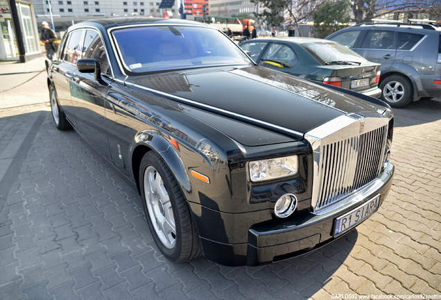 Rolls-Royce Phantom