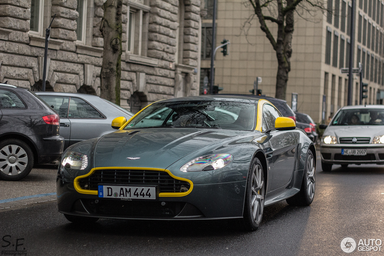 Aston Martin V8 Vantage N430