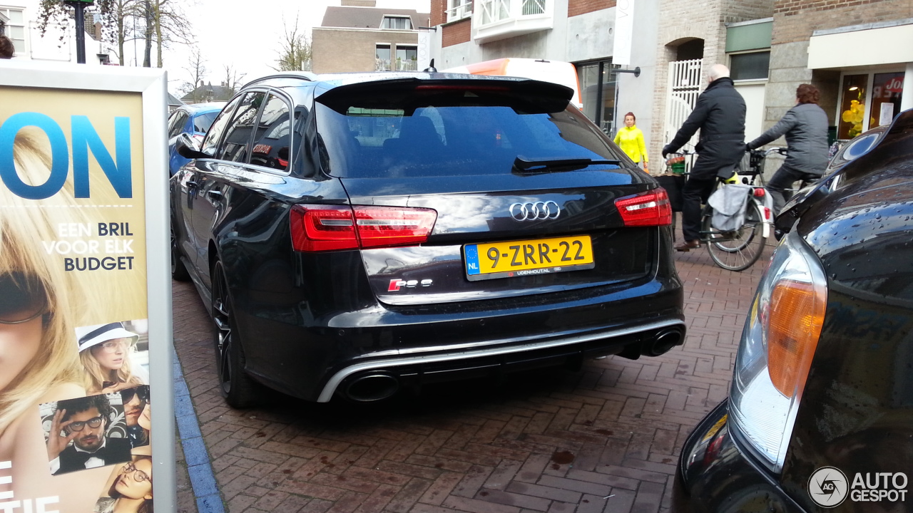 Audi RS6 Avant C7