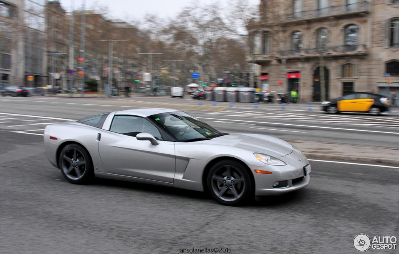 Chevrolet Corvette C6