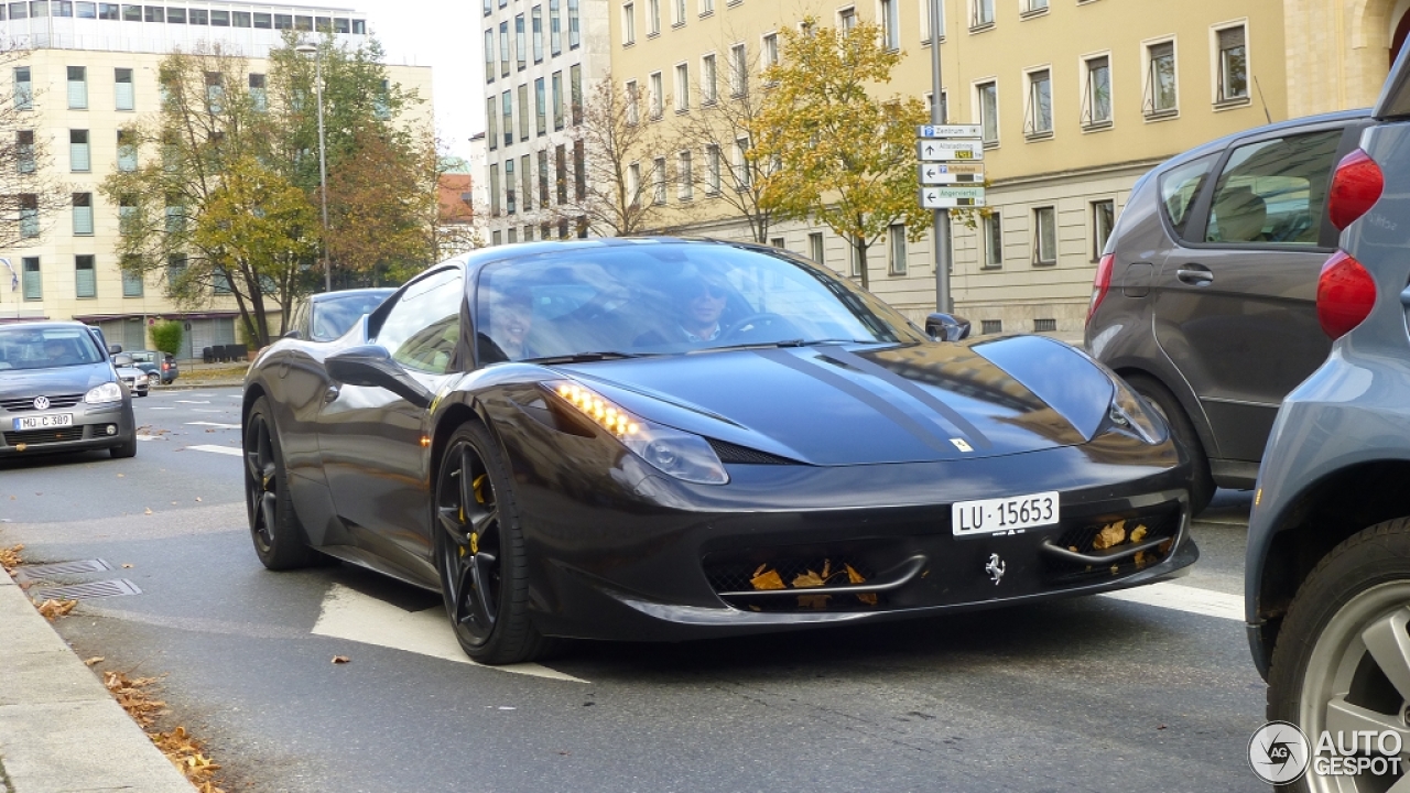 Ferrari 458 Italia