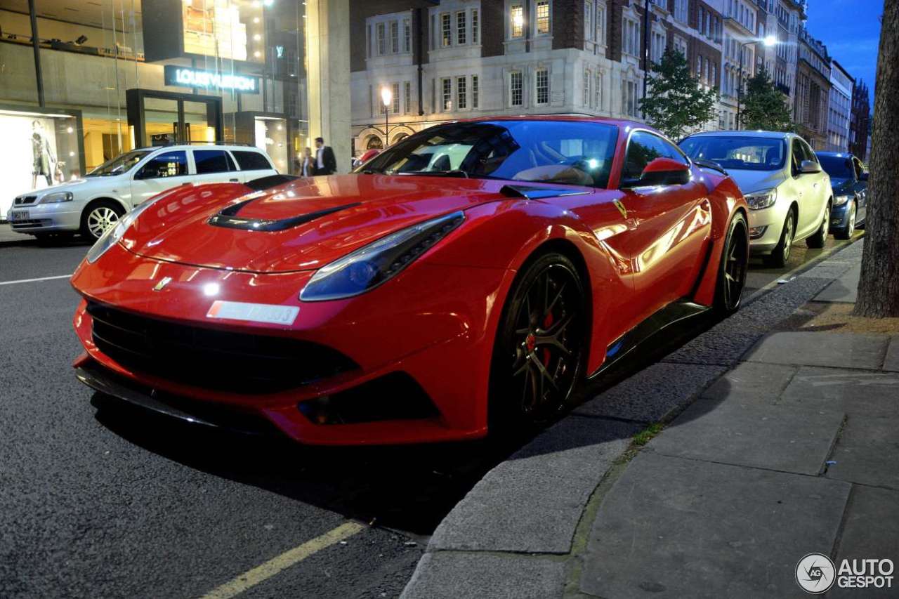 Ferrari Novitec Rosso F12 N-Largo